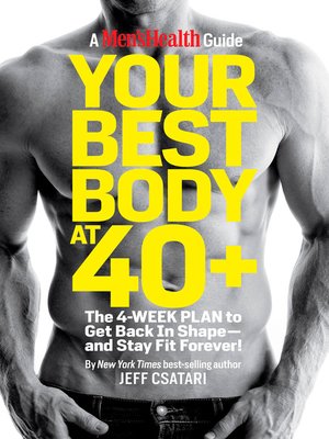 Your Best Body at 40+ - ebook